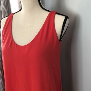 NWT Ann Taylor Loft Chiffon Dress- XS
